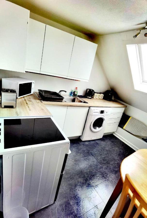 Cozy Loft In The Heart Of Kirkwall Or00239F 奥克尼 外观 照片